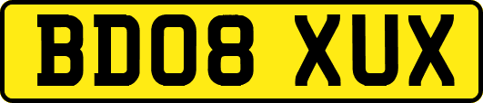 BD08XUX