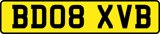 BD08XVB