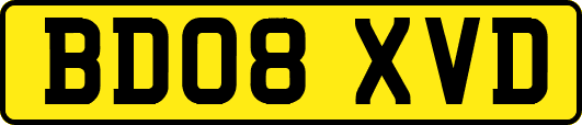 BD08XVD