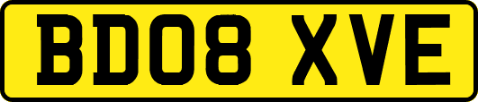 BD08XVE