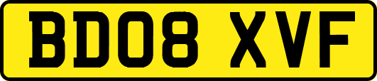 BD08XVF