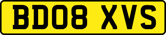 BD08XVS
