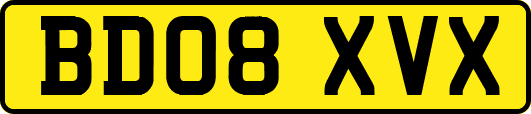BD08XVX