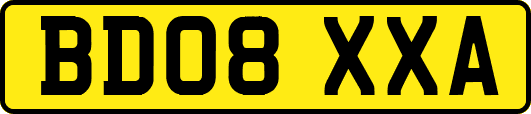BD08XXA