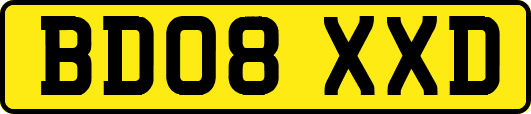 BD08XXD