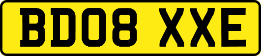 BD08XXE