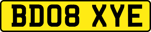 BD08XYE
