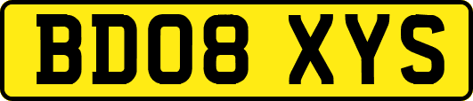 BD08XYS