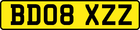 BD08XZZ