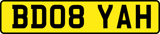 BD08YAH