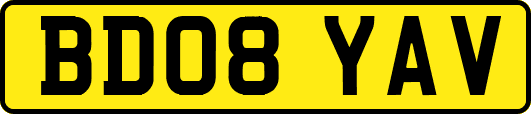 BD08YAV