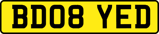 BD08YED