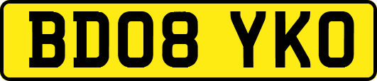 BD08YKO
