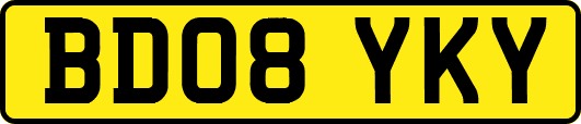 BD08YKY