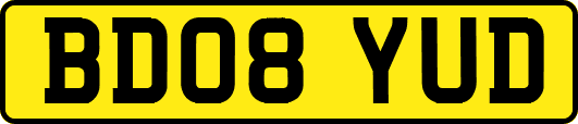 BD08YUD
