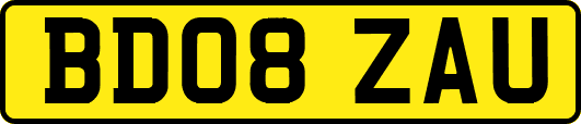 BD08ZAU