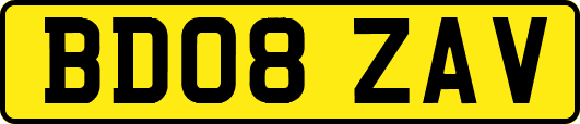 BD08ZAV