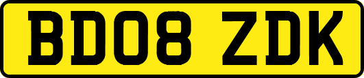 BD08ZDK
