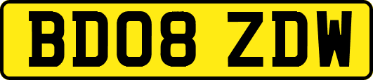 BD08ZDW