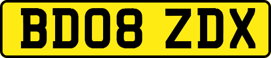 BD08ZDX