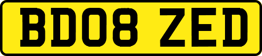 BD08ZED