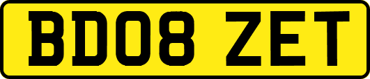 BD08ZET