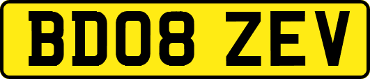 BD08ZEV