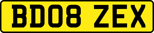 BD08ZEX