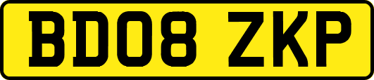 BD08ZKP