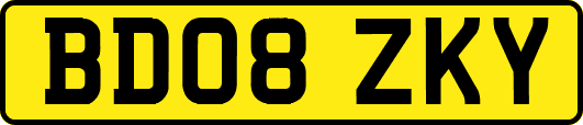 BD08ZKY
