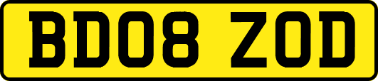 BD08ZOD