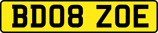BD08ZOE