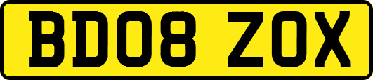 BD08ZOX