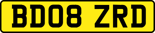 BD08ZRD