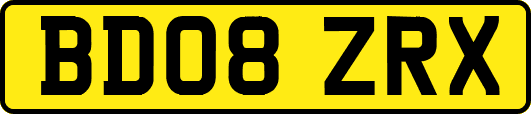 BD08ZRX