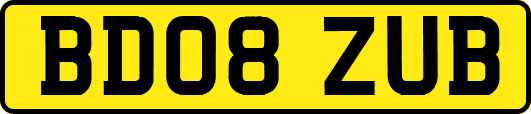 BD08ZUB