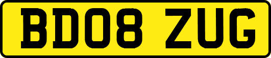 BD08ZUG