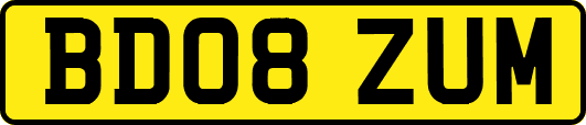 BD08ZUM