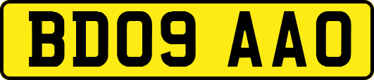 BD09AAO