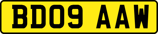 BD09AAW