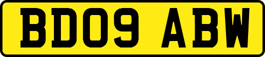 BD09ABW