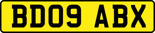 BD09ABX