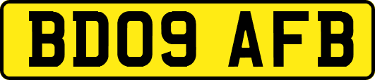 BD09AFB