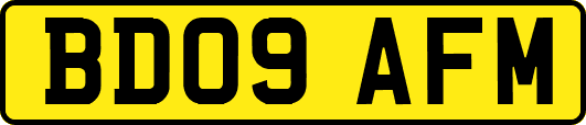 BD09AFM