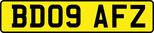 BD09AFZ