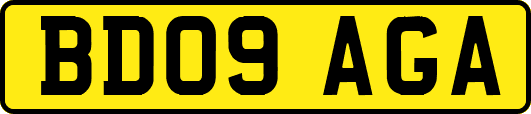 BD09AGA