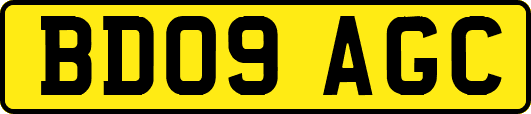 BD09AGC