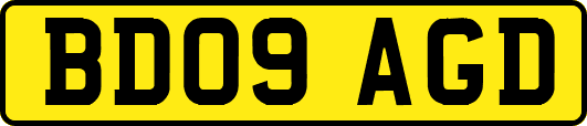 BD09AGD