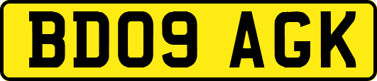 BD09AGK