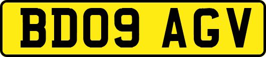 BD09AGV